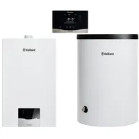 Vaillant Paket 1.717/2 ecoTEC plus VC 10 CS/1-5, VIH