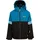 DLX Leonard Skijacke Schwarz 140