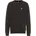 SWEATSHIRT schwarz M