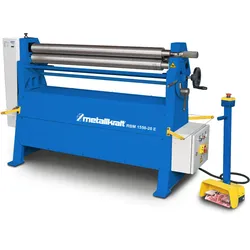Metallkraft Motorische Rundbiegemaschine RBM 1550-20E
