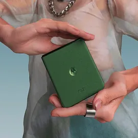 Motorola Razr 50 Ultra 512 GB Spring Green