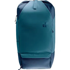 Deuter Utilion 30 Roll-Top Rucksack blau