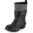 Ladeheid LA-804 Gummistiefel Schwarz 38