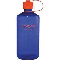 Nalgene Trinkflasche Narrow Mouth Sustain 1,0L periwinkle