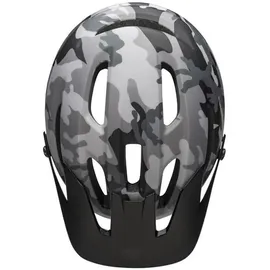 Bell Helme Bell 4Forty Fahrradhelm MTB, matte/gloss black camo, M