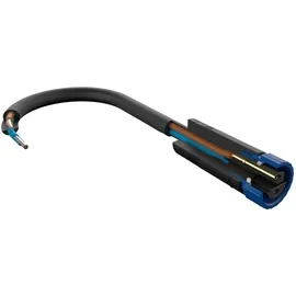 Paulmann Plug & Shine Power Supply LED-Netzteil IP44 21 W Schwarz