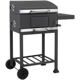 Tepro Holzkohlegrill Toronto Basic