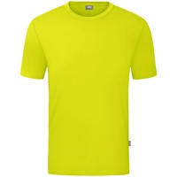 Jako Organic T-Shirt lime 128