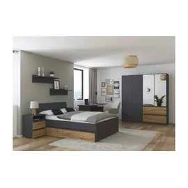 Rauch Joel 140 x 200 cm Grau