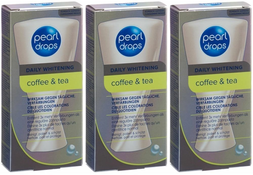 pearl drops Coffee & Tea