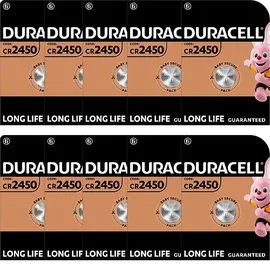 Duracell Specialty CR2450 (10 St.)