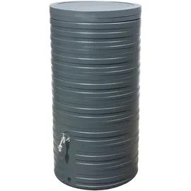 GARANTIA Nordic 2in1 Regenspeicher 300 l graphitgrau inkl. Deckel