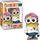 Funko Minions x BTS Sammelfigur Jin 9 cm