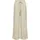 Jdy JDYSAY Linen HW Wide Pant Schlupfhose Beige M 38