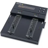 Startech Standalone SATA & M.2 NVMe Duplicator Komponenten Zubehör für Speicherlaufwerke