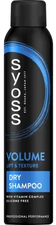 Syoss Trockenshampoo Volume 200ml