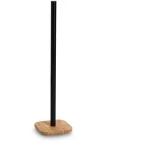 Zeller 18928 WC-Rollenhalter, Bambus, ca. 12 x 12 x