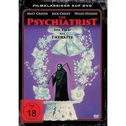The Psychiatrist - Der Tod als Therapie (Neu differenzbesteuert)