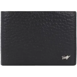 Braun Büffel Yannik Geldbörse Herren schwarz