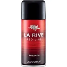 La Rive Red Line Deodorant Spray 3 x 150 ml