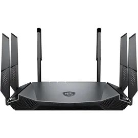 MSI RadiX AX6600 Router Schwarz