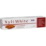 NOW Foods Xyliwhite Zahnpasta Gel, Cinnafresh, 6,4 oz (181 g) - Now Foods