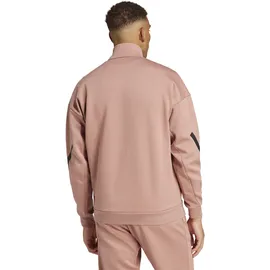 adidas Z.N.E. Halbreißverschluss-sweatshirt Warm Clay M