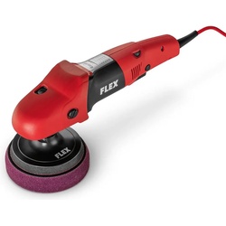Flex, Schleifmaschine + Poliermaschine, Ø 125mm Poliermaschine PE 14-3 125 / regelbar im Set (1.40 W)