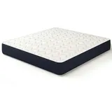 The White Stone Matratze ESSENTIAL 140 X 190 Waterfoam hypoallergen 10CM Italy