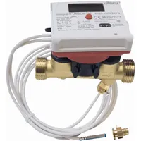 Allmess UltraLite Wärmezähler qp 1,5-5,2mm 110mm