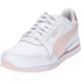 Puma St Runner v3 L puma white-frosty pink-future pink 44,5