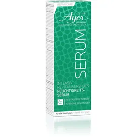 Ayer REPAIR CARE Intensiv revitalisierendes Feuchtigkeitsserum 50 ml