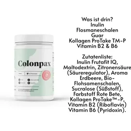 imperium herbals Darmgesundheit Ballaststoffe Pulver 300 g
