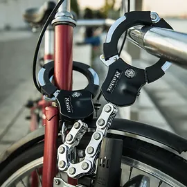 Master Lock Street Cuff 8290