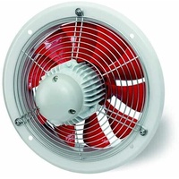Helios Ventilatoren Helios Axial-Hochleistungsvent. HWD 250/2 TK