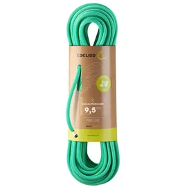 Edelrid Eagle Lite Eco Dry Kletterseil Bright Green 80 m