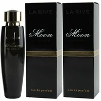 La Rive Moon 2 x 75 ml Eau de Parfum EDP Set Damenparfum Damenduft OVP NEU