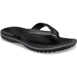 Crocs Crocband Flip Black/Slate Grey 48