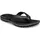 Crocs Crocband Flip Black/Slate Grey 48