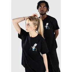RIPNDIP Potty T-Shirt black Gr. L