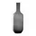 LEONARDO Vase Milano 50 cm Glas Grau