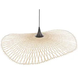 Beliani FLOYD 1-flg. 30 cm Holz braun