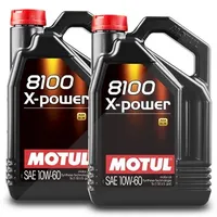 Motul 8100 X-POWER 10W60 [Hersteller-Nr. 109696]