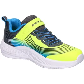 SKECHERS Microspec Kinder GELB 35