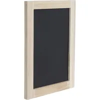 Mendler Wandtafel HWC-C18, Kreidetafel Schreibtafel Schiefertafel Dekotafel Notiztafel -