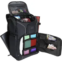 Enhance MTG-Rucksack Schwarz