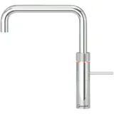 Quooker Fusion Square verchromt & PRO3 Reservoire & CUBE