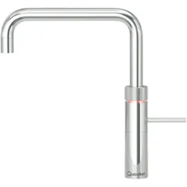 Quooker Fusion Square verchromt & PRO3 Reservoire & CUBE