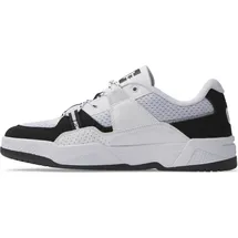 DC Shoes Construct Black/White Herren 43