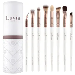 Luvia Prime Vegan All Eye Want Pinselset 
